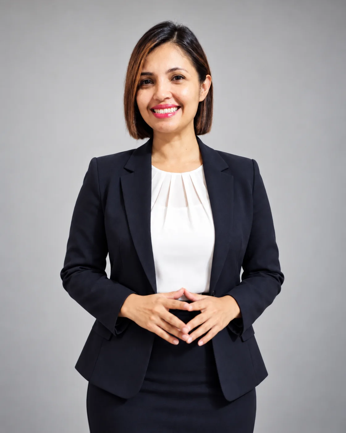 Retrato profesional de Dora Casanova